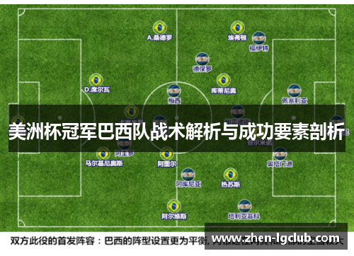 美洲杯冠军巴西队战术解析与成功要素剖析 美洲杯冠军巴西队战术解析与成功要素剖析