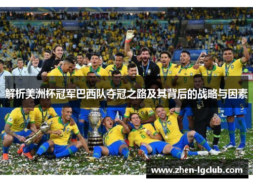 解析美洲杯冠军巴西队夺冠之路及其背后的战略与因素