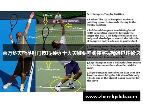 莱万多夫斯基射门技巧揭秘 十大关键要素助你掌握精准进球秘诀