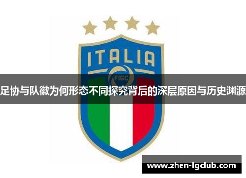 足协与队徽为何形态不同探究背后的深层原因与历史渊源 足协与队徽为何形态不同探究背后的深层原因与历史渊源