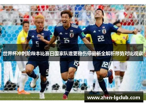 世界杯冲刺阶段本比赛日国家队谁更稳伤停最新全解析形势对比观察